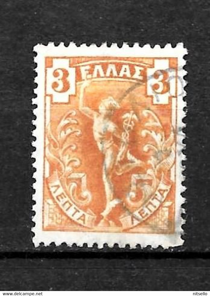 LOTE 2225   ///  GRECIA   YVERT Nº 148        ¡¡¡ OFERTA - LIQUIDATION !!! JE LIQUIDE !!! - Used Stamps