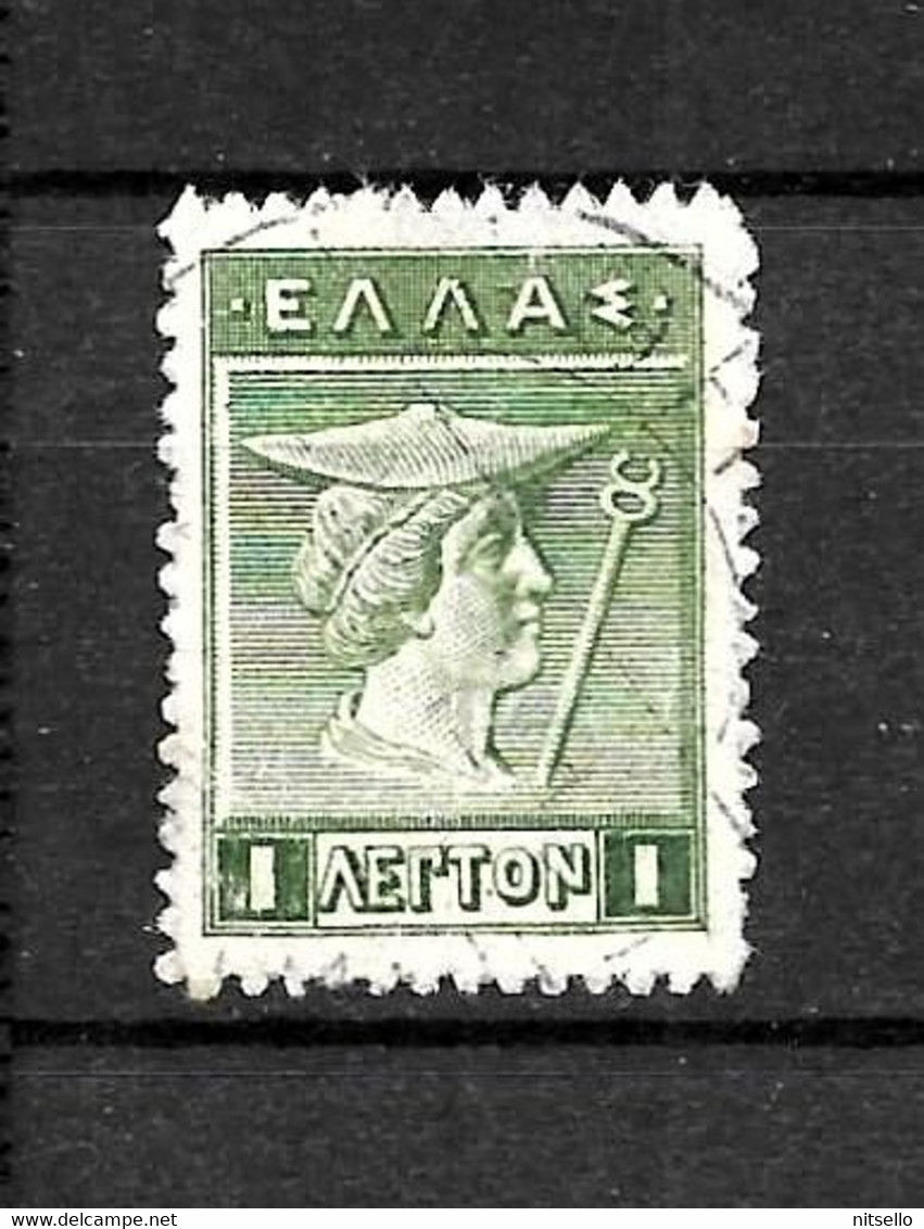 LOTE 2225   ///  GRECIA   YVERT Nº 179      ¡¡¡ OFERTA - LIQUIDATION !!! JE LIQUIDE !!! - Used Stamps