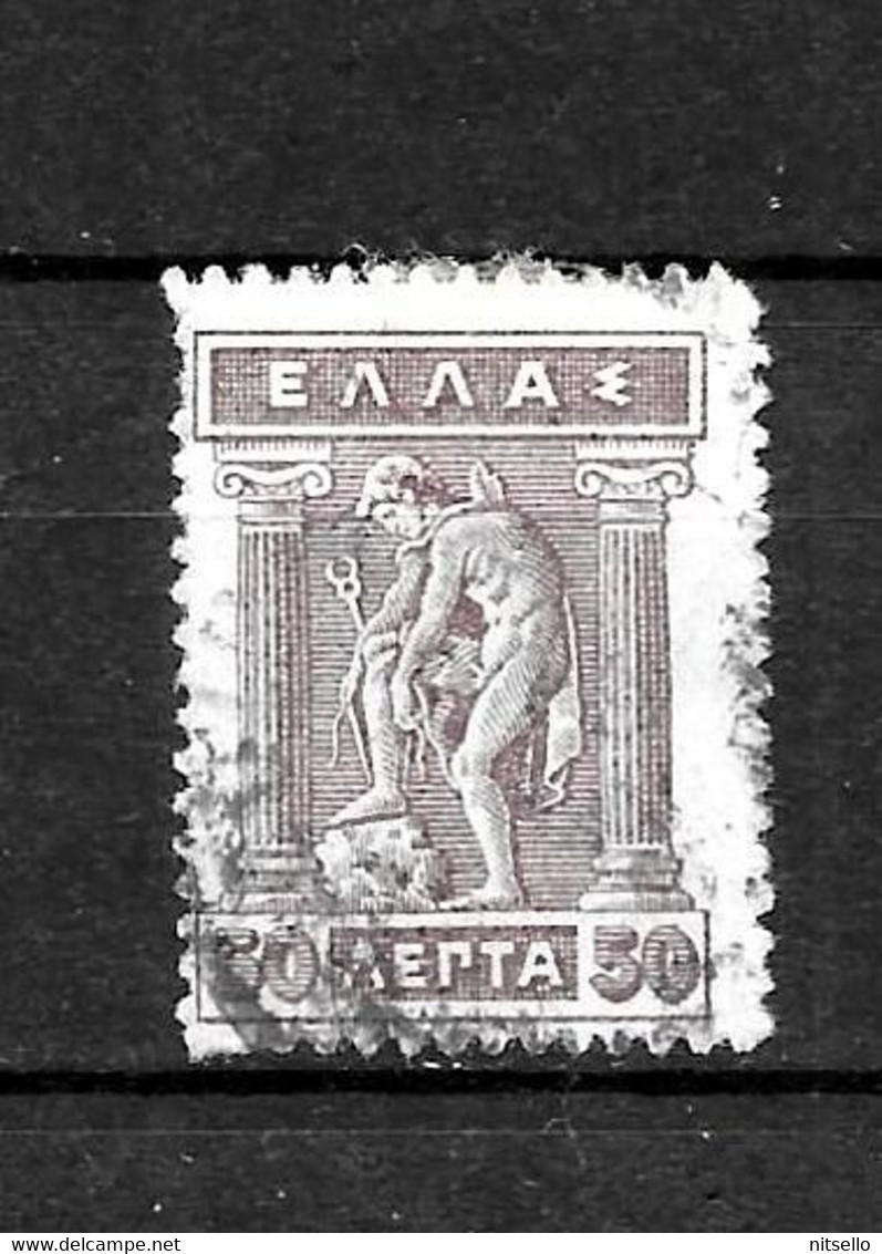 LOTE 2225   ///  GRECIA   YVERT Nº 188     ¡¡¡ OFERTA - LIQUIDATION !!! JE LIQUIDE !!! - Used Stamps