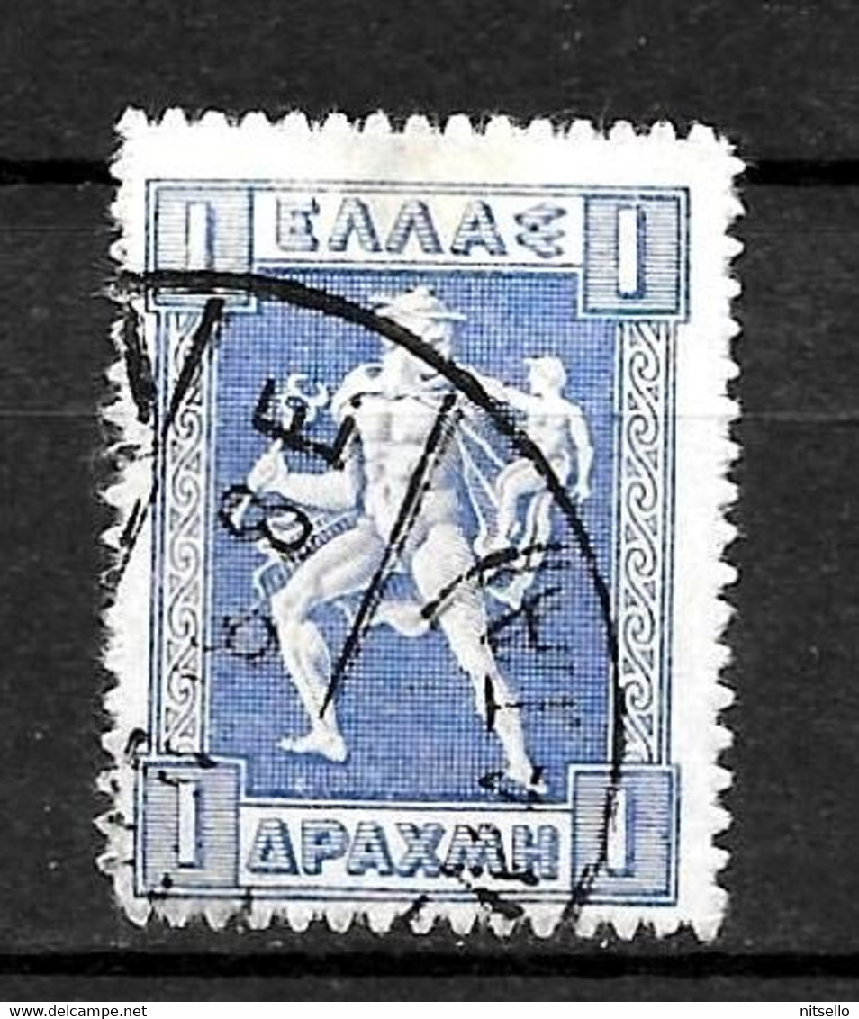 LOTE 2225   ///  GRECIA   YVERT Nº 189     ¡¡¡ OFERTA - LIQUIDATION !!! JE LIQUIDE !!! - Used Stamps