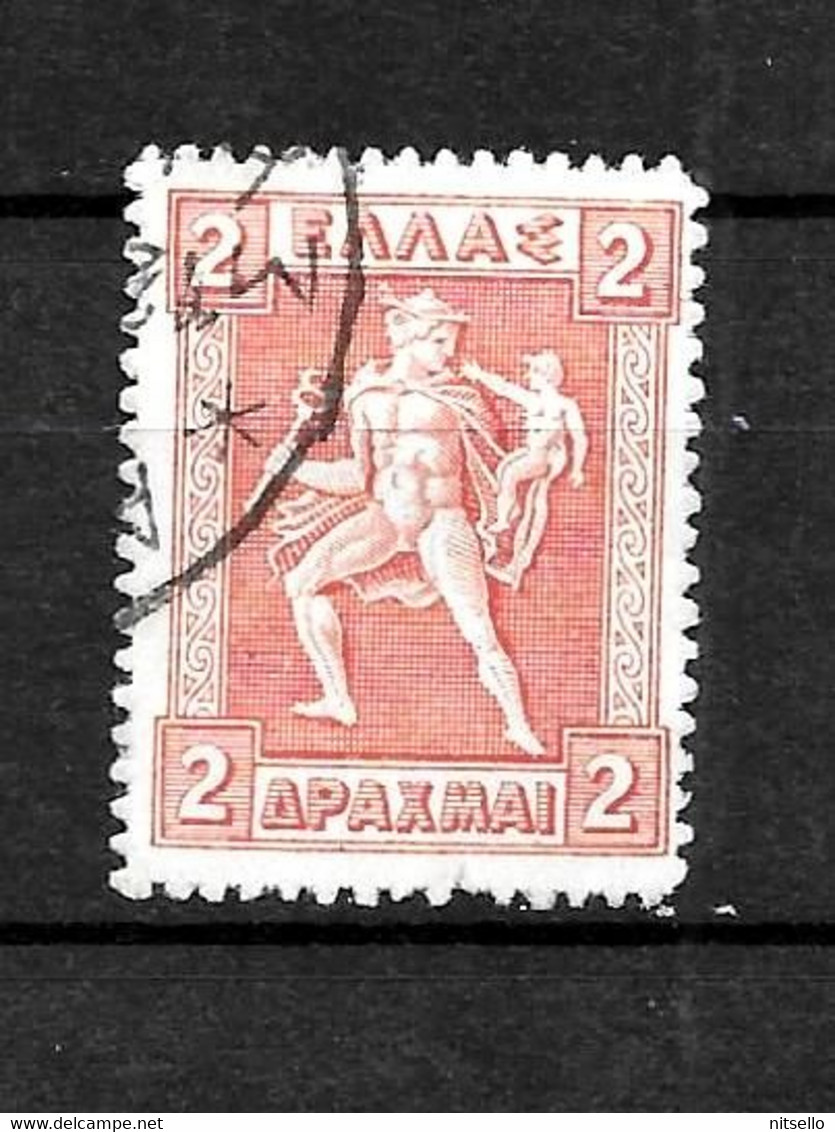 LOTE 2225   ///  GRECIA   YVERT Nº 190     ¡¡¡ OFERTA - LIQUIDATION !!! JE LIQUIDE !!! - Used Stamps