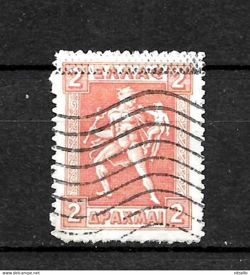 LOTE 2225   ///  GRECIA   YVERT Nº 190     ¡¡¡ OFERTA - LIQUIDATION !!! JE LIQUIDE !!! - Used Stamps