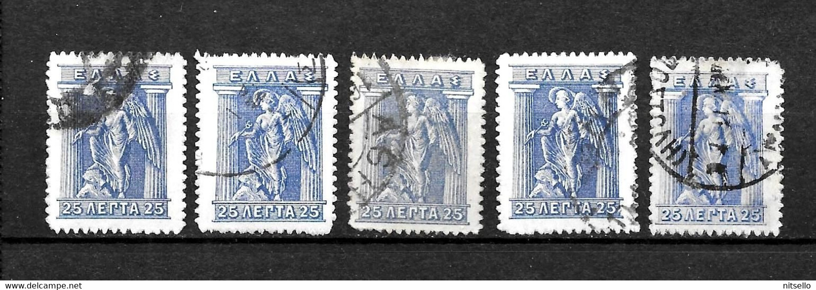 LOTE 2225   ///  GRECIA   YVERT Nº 185   ¡¡¡ OFERTA - LIQUIDATION !!! JE LIQUIDE !!! - Used Stamps