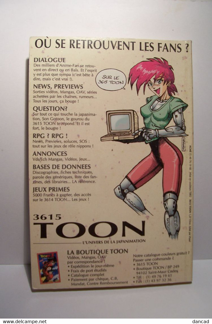 DRAGON BALL  - N° 23 - "  LA BASTON DU SIECLE  " ( 1994 ) - Mangas Version Française