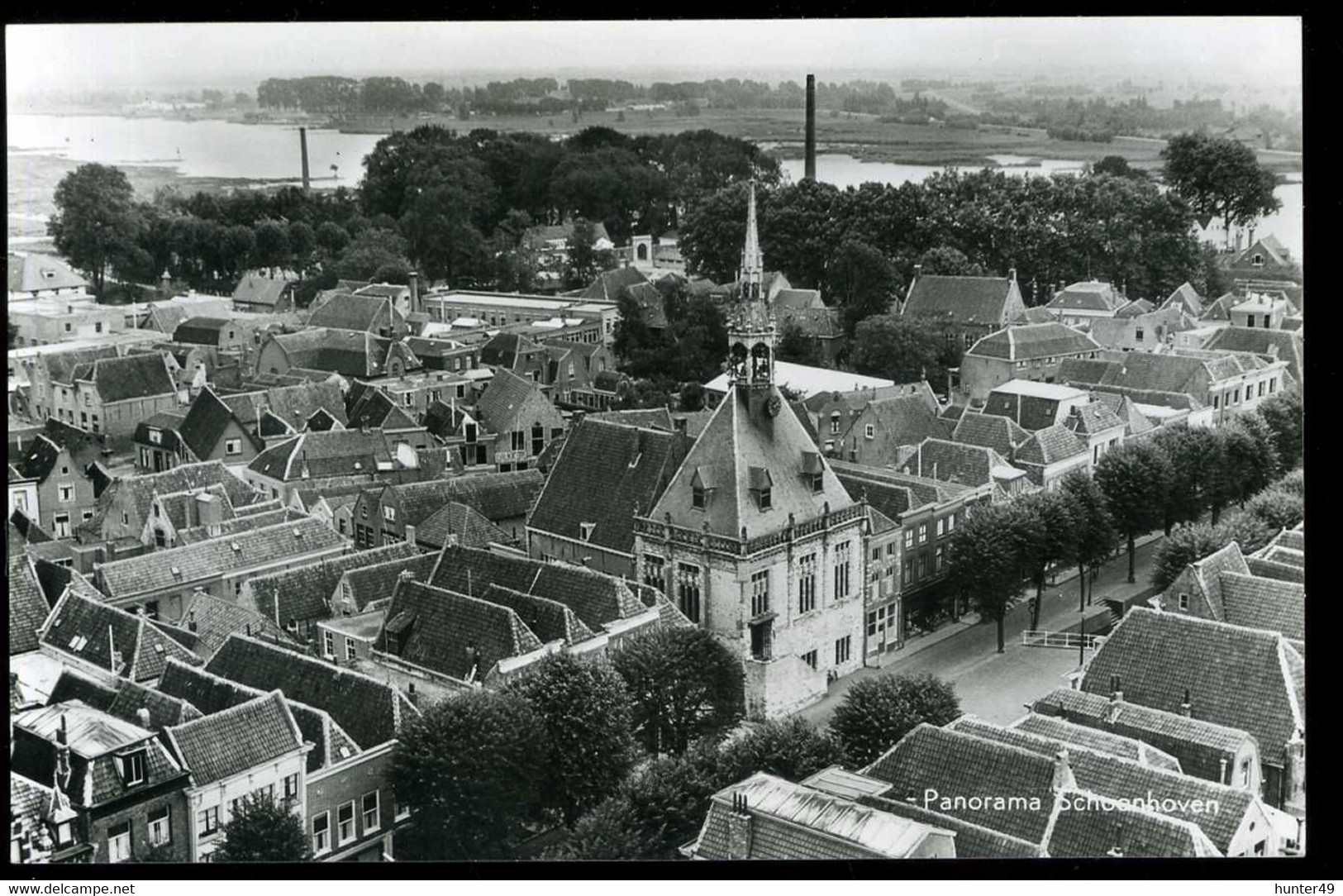 Panorama Schoenhoven De Gruijter - Schoonhoven