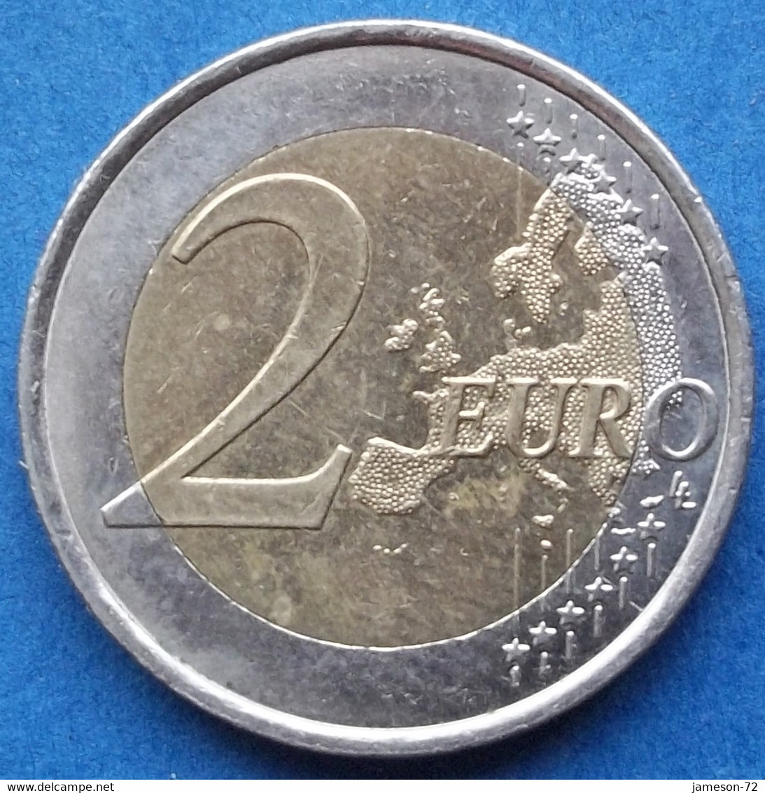 ANDORRA - 2 Euro 2018 "coat Of Arms" KM# 527 Bi-metallic - Edelweiss Coins - Andorra