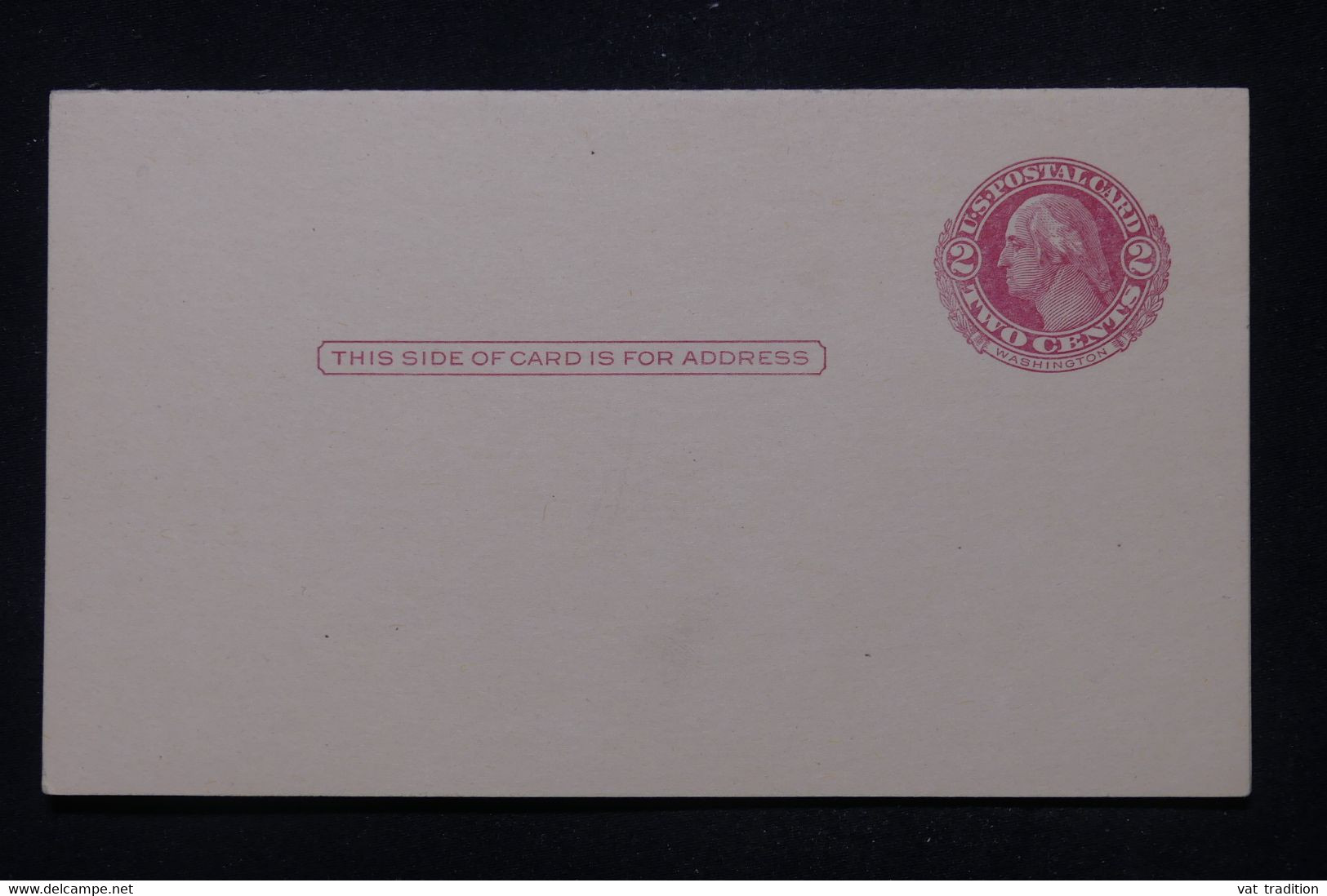 ETATS UNIS - Entier Postal Type Washington Non Circulé - L 112104 - 1901-20