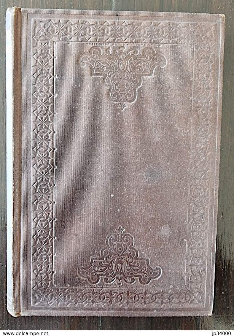 Spirit Manifestations Examined And Explained, Judge Edmonds Refuted: DODS (1854) Psychologie - 1850-1899