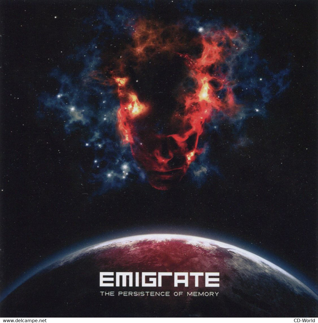 Emigrate (2021) The Persistence Of Memory (19439938352) - Hard Rock & Metal