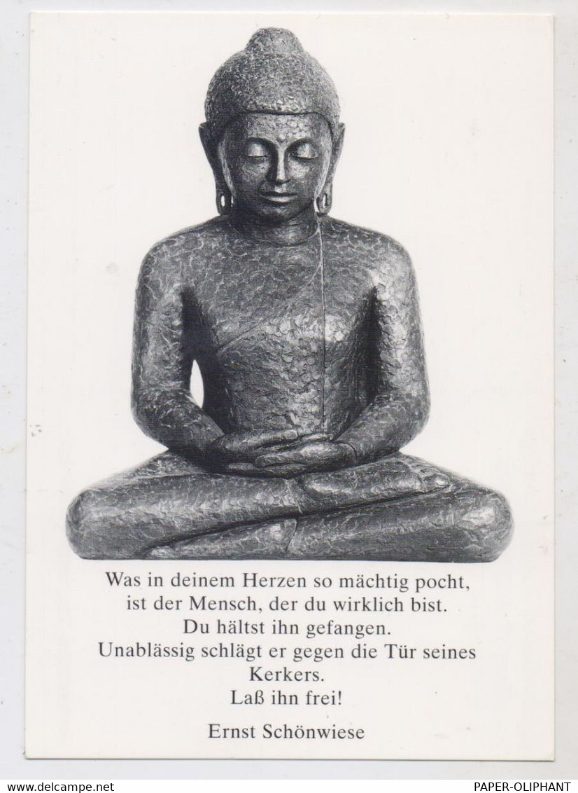 RELIGION - BUDDHISMUS, Buddhistisches Zentrum Scheibbs - Österreich - Buddhismus