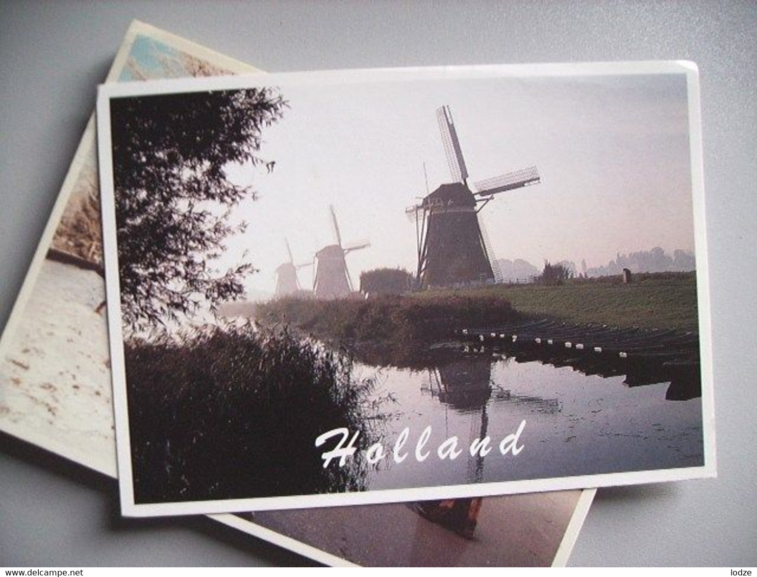 Nederland Holland Pays Bas Molen Moulin Mill Leidschendam Wilsveen - Leidschendam