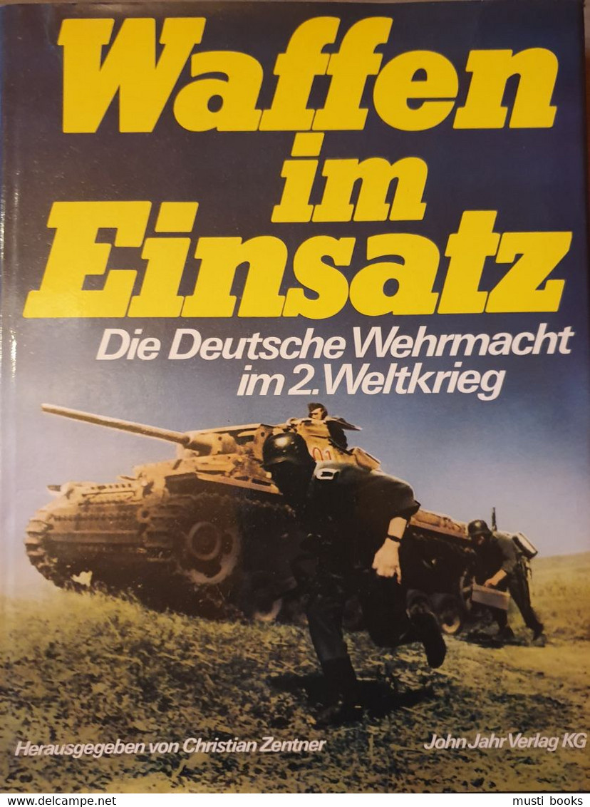 1940-1945 DUITS Waffen Im Einsatz. - 5. Zeit Der Weltkriege