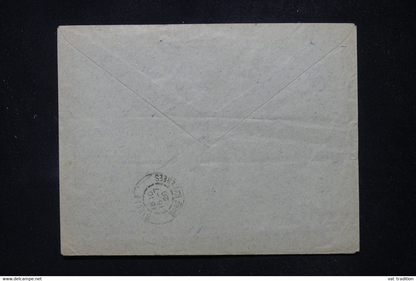 ST PIERRE ET MIQUELON - Enveloppe Avec Cachet PP 0.30 Pour Bielle ( France ) En 1926 - L 112236 - Storia Postale