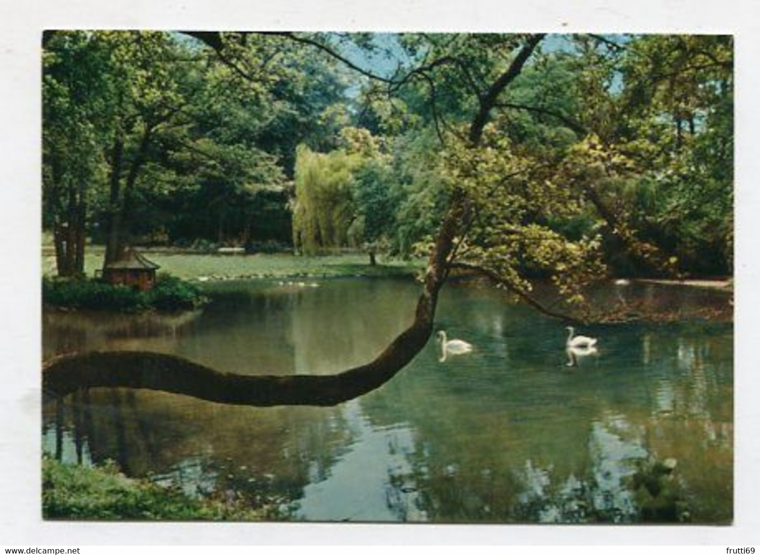 AK 017710 GERMANY - Bad Nenndorf - Im Erlengrund - Bad Nenndorf