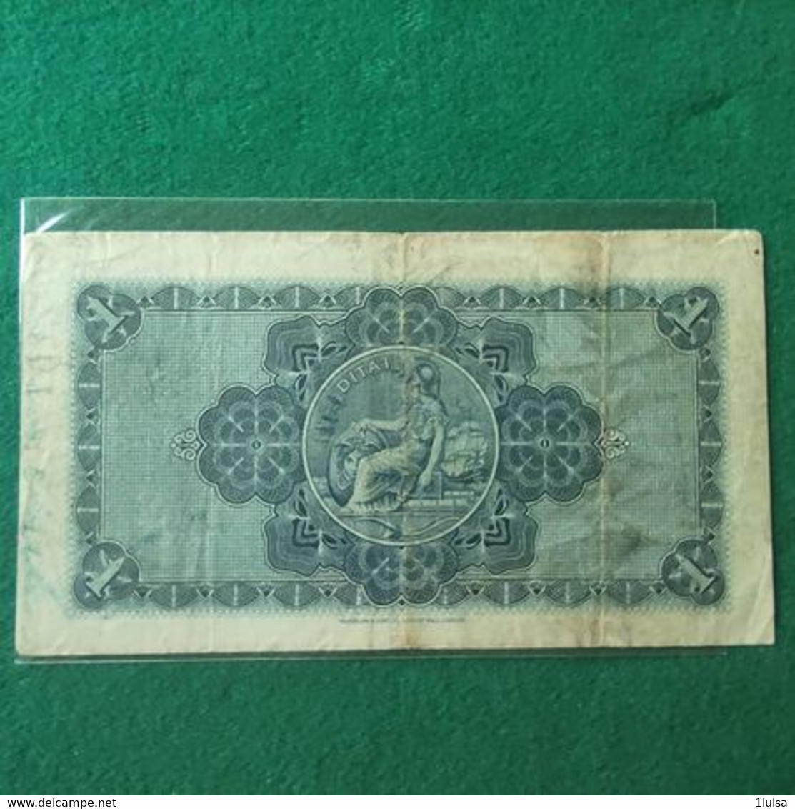 SCOZIA 1 POUND 1940 - 1 Pound