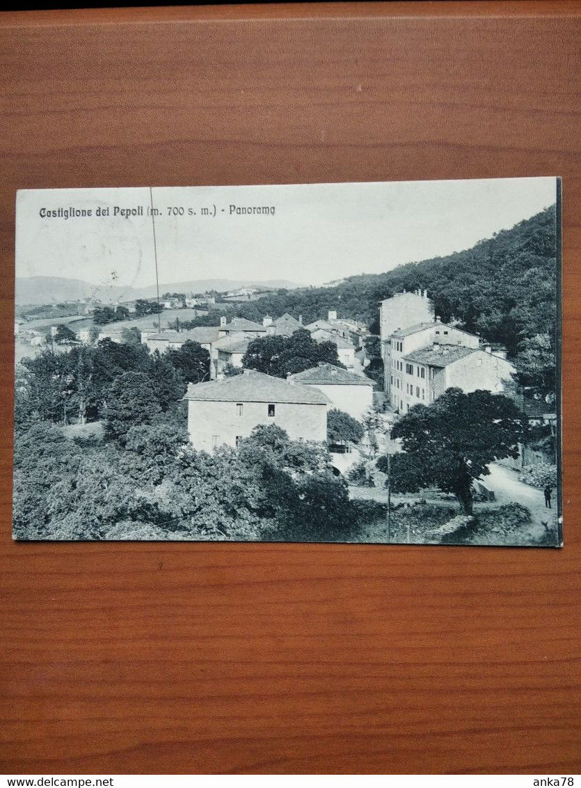 Castiglione Dei Pepoli - Panorama - Bologna