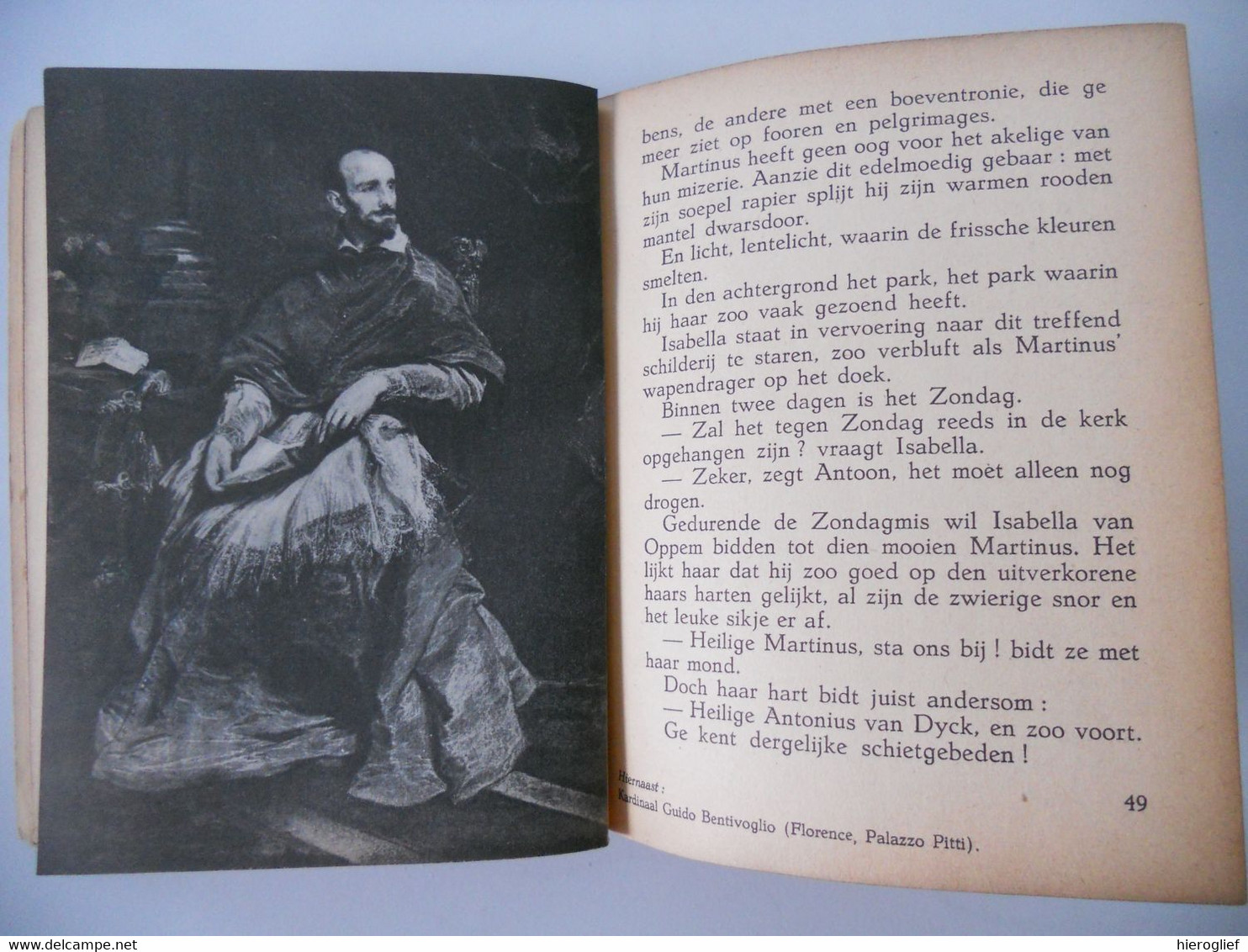 ANTOON VAN DYCK Door F.R. Boschvogel Zedelgem Aartrijke Dietsche Gestalten 10 ° Antwerpen + Londen Barok - Histoire