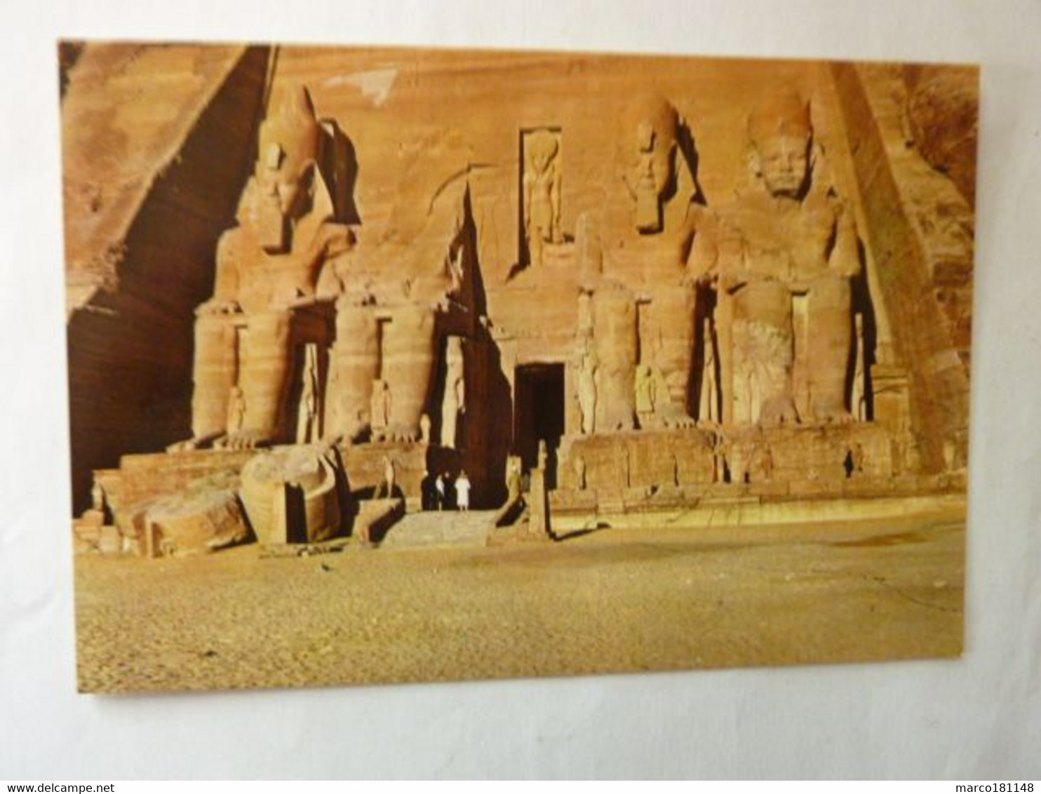 Les Colosses De Ramses II - Abu Simbel - Abu Simbel