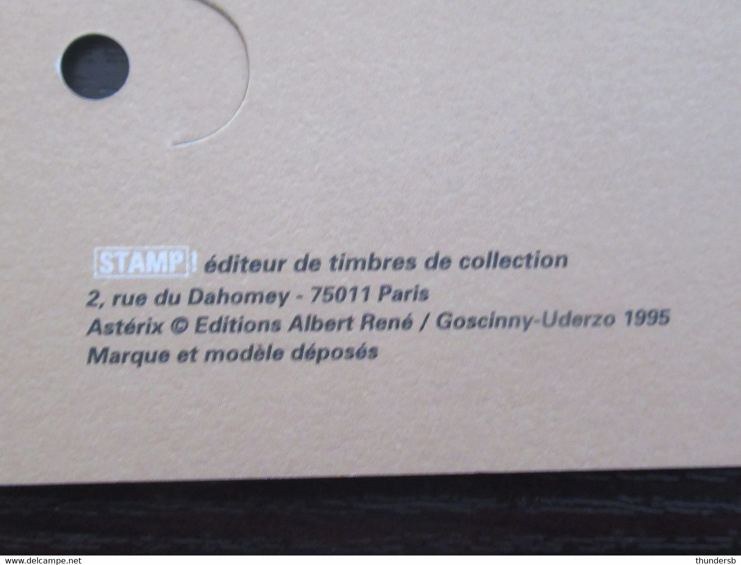 Carnet Stamp 'Astérix' - Other & Unclassified