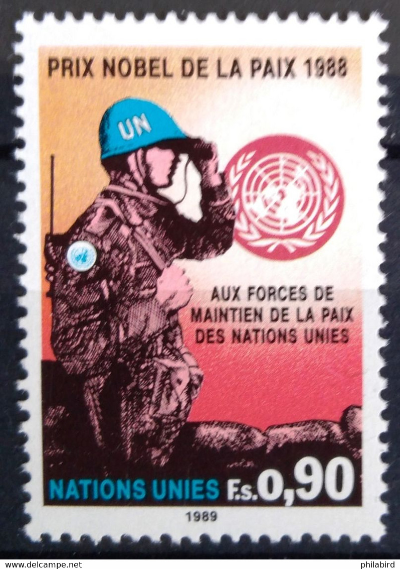 NATIONS-UNIS - GENEVE                  N° 175                     NEUF** - Ungebraucht