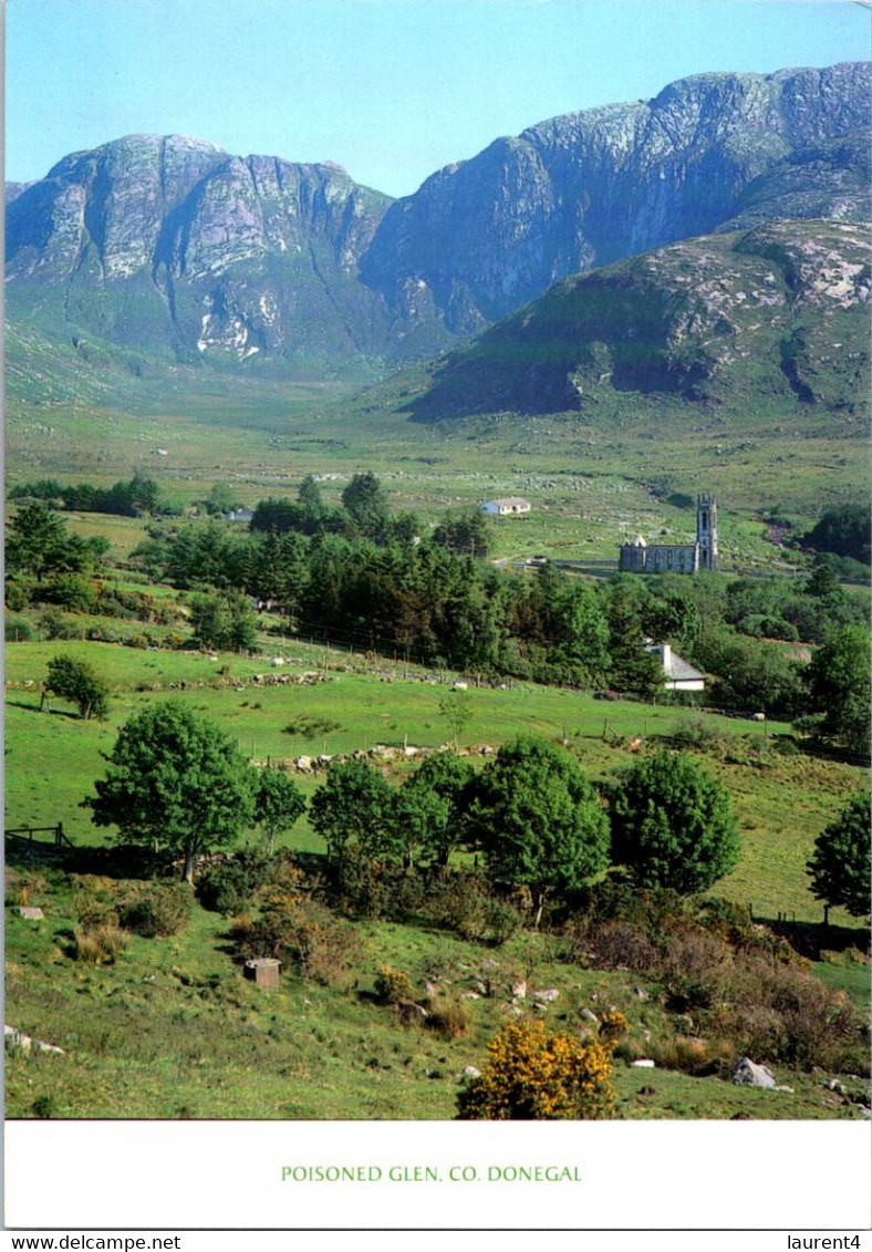 (5 D 13) Ireland - Co-Donegal Poisoned Glen - Donegal