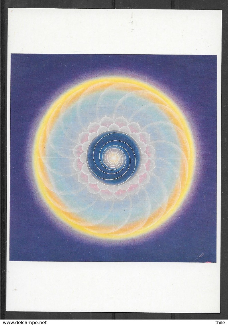 HEITA COPONY - Lichtmandala - Mandala Of Light - Buddhism