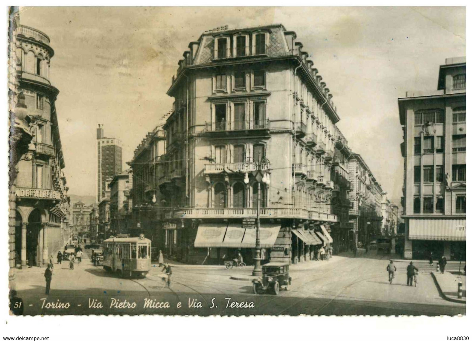 TORINO TRAM - Transport