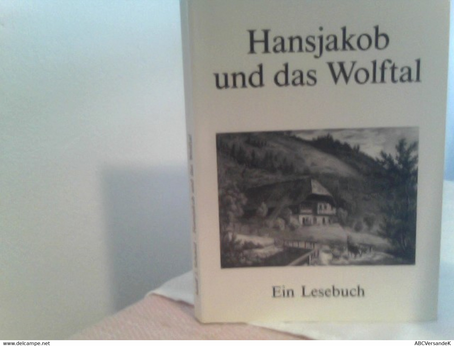 Hansjakob Und Das Wolfstal - Philosophy