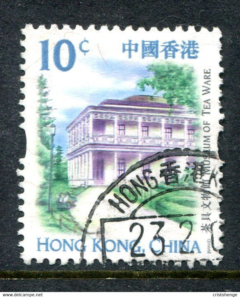 Hong Kong - China 1999-2000 Landmarks & Attractions - 10c Value CTO Used (SG 973) - Used Stamps