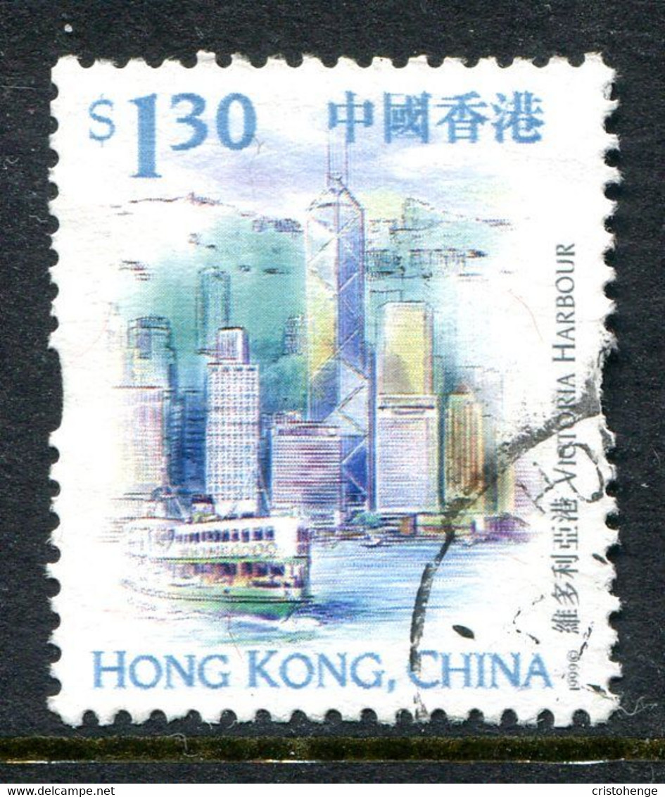 Hong Kong - China 1999-2000 Landmarks & Attractions - $1.30 Value CTO Used (SG 978) - Used Stamps