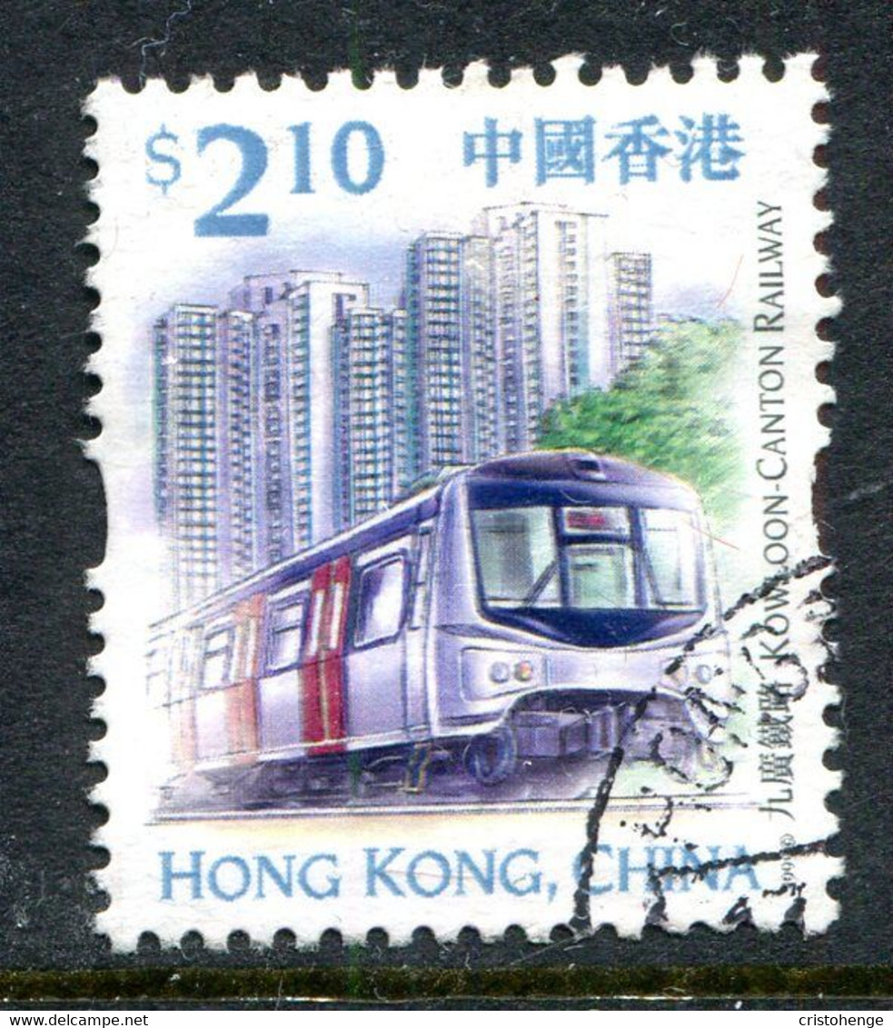 Hong Kong - China 1999-2000 Landmarks & Attractions - $2.10 Value CTO Used (SG 982) - Gebraucht