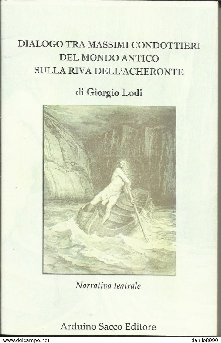 GIORGIO LODI - Dialogo Tra Massimi Condottieri .... - Tales & Short Stories