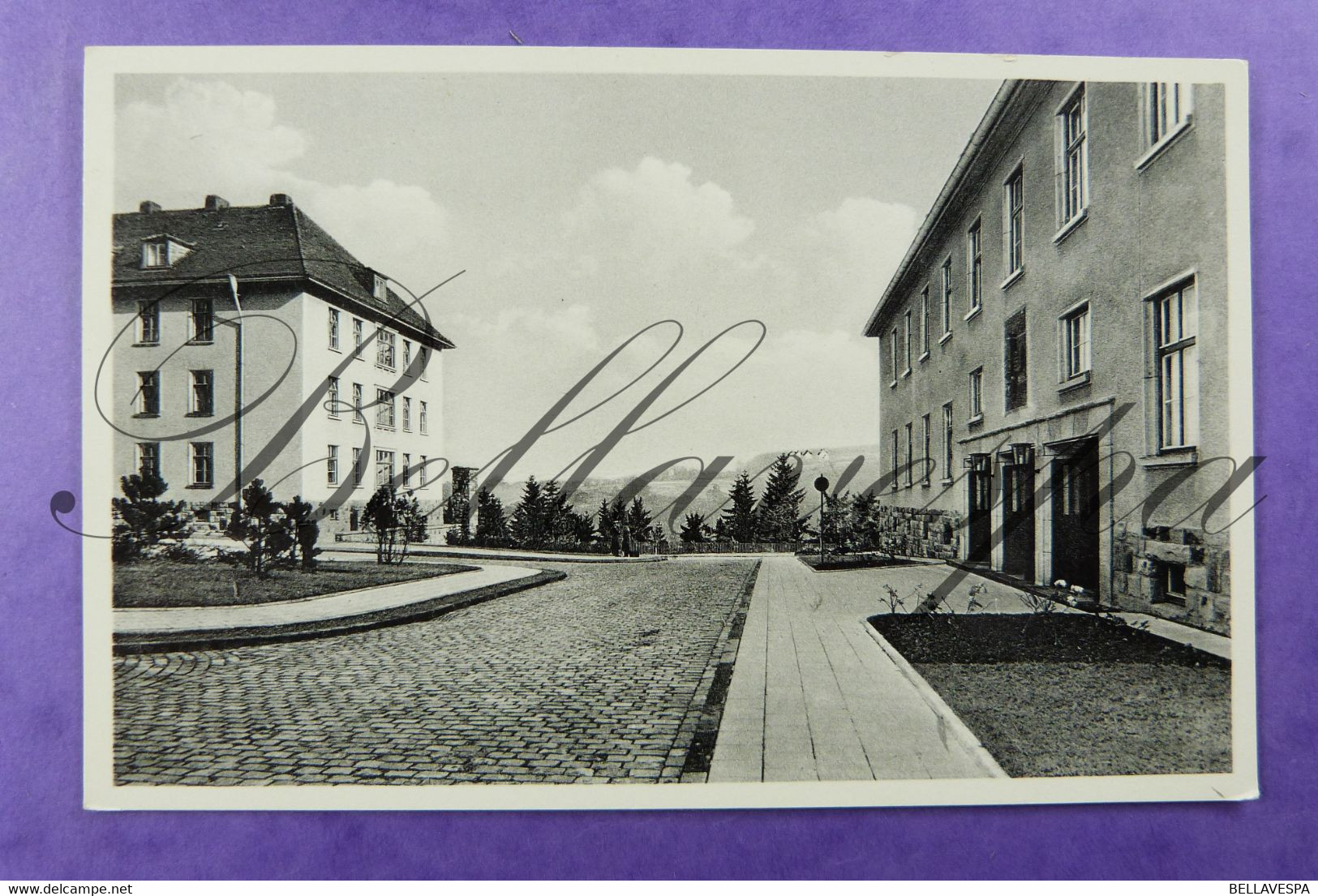 Luedenscheid Caserne Yser Ed. Kettling & Krüger.Kazerne.Camp Lüdenscheid. - Barracks