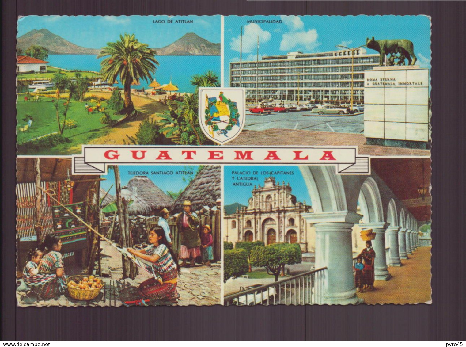 GUATEMALA - Guatemala