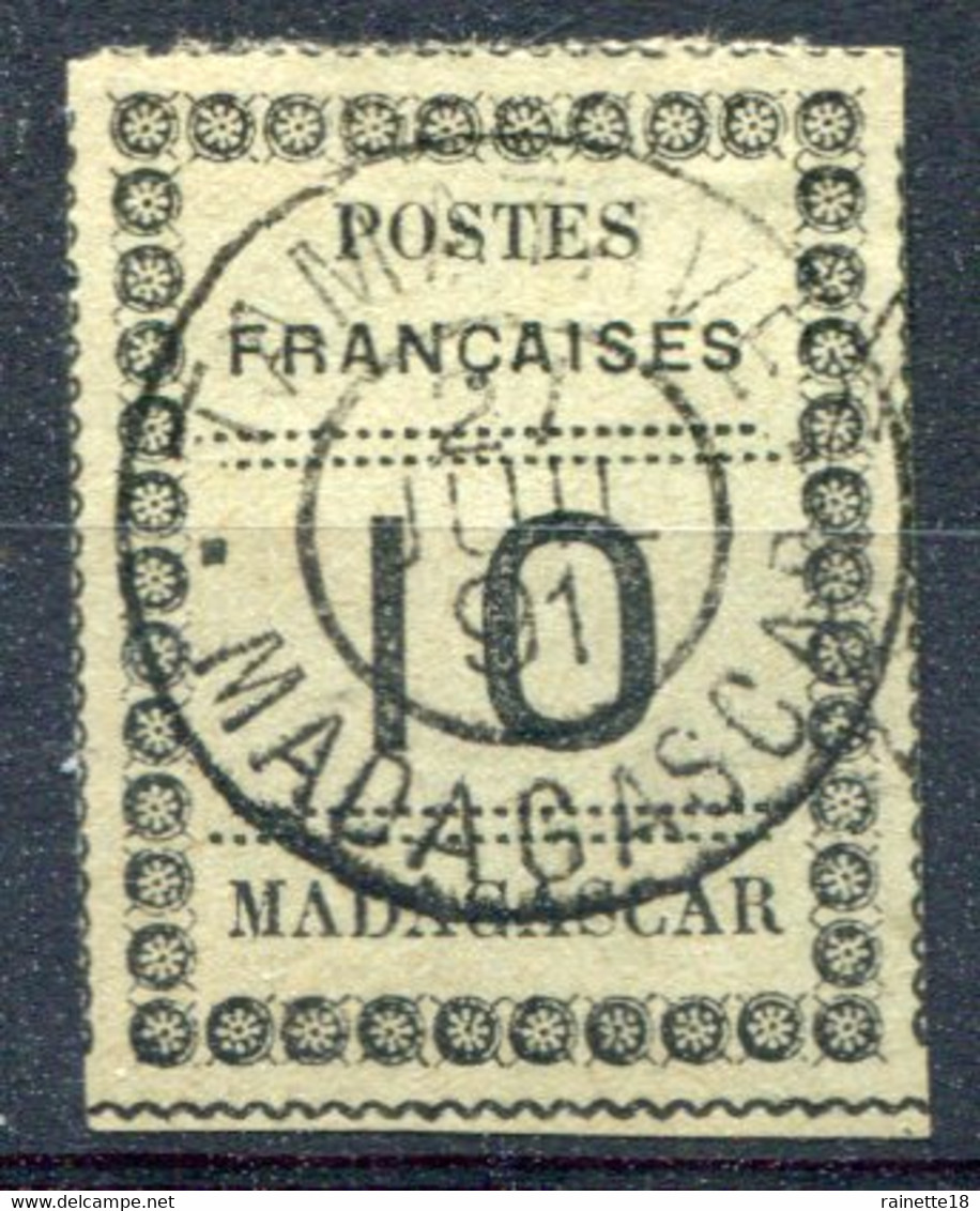 Madagascar   N° 9 Oblitéré - Usati