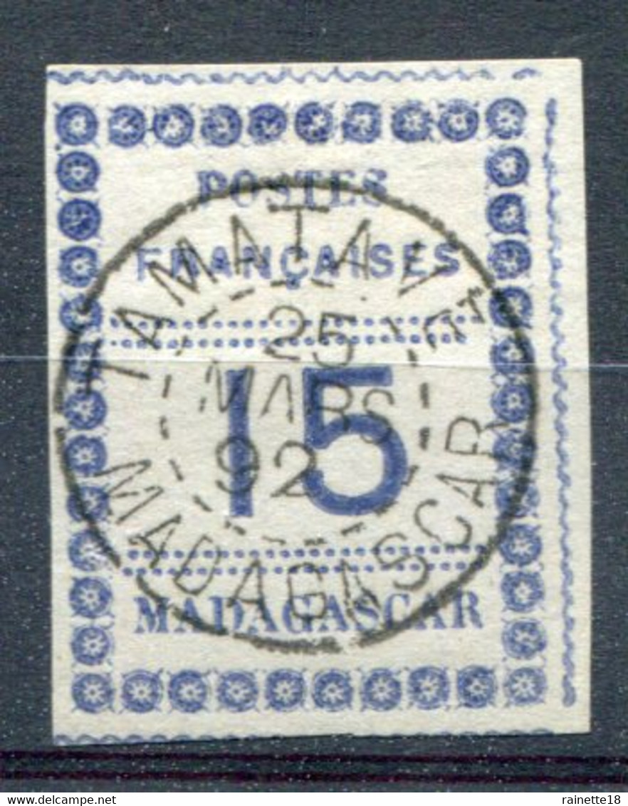 Madagascar   N° 10 Oblitéré - Used Stamps