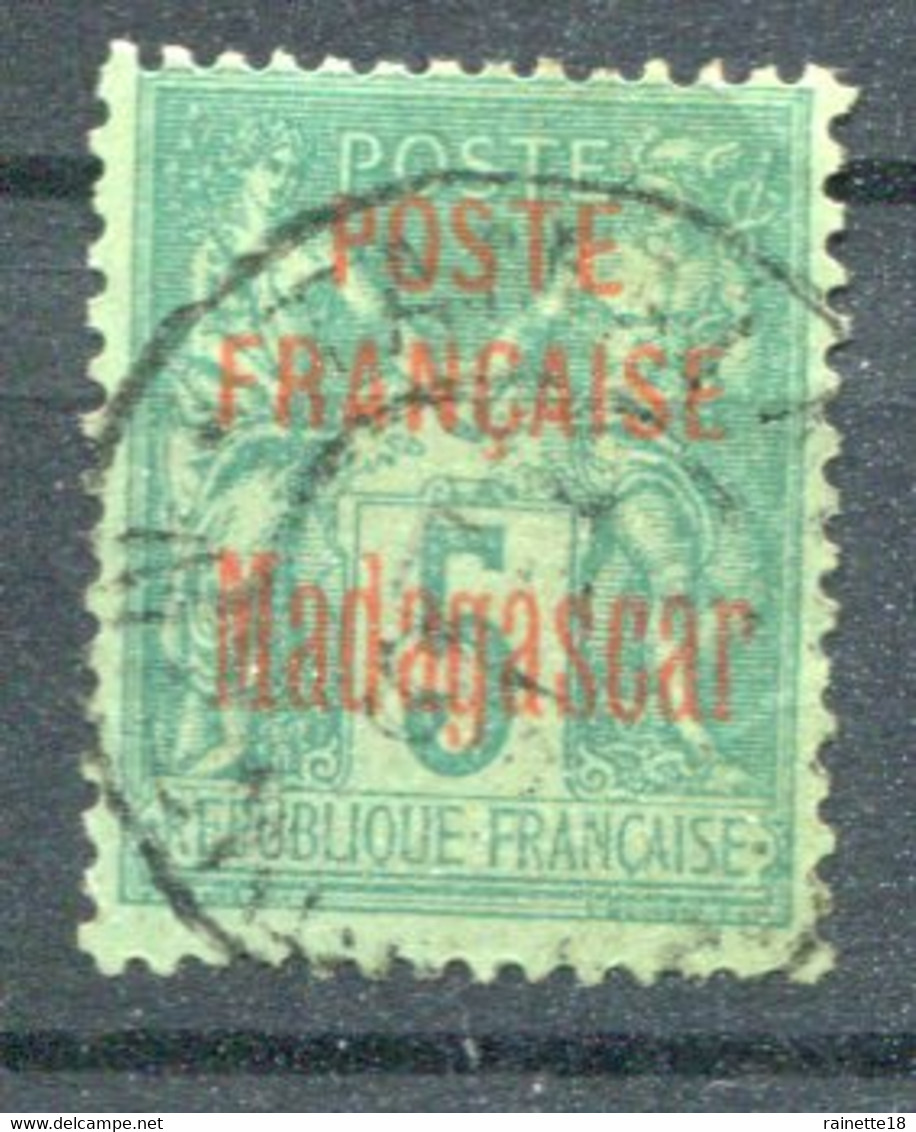 Madagascar      14  Oblitéré - Used Stamps