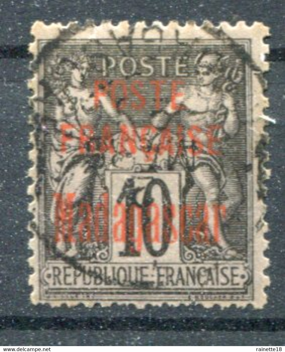 Madagascar      15  Oblitéré - Used Stamps