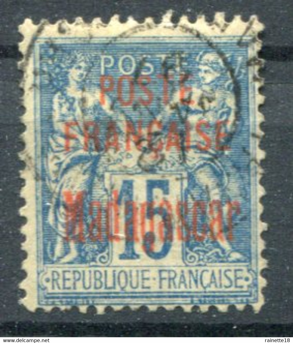 Madagascar      16  Oblitéré - Used Stamps