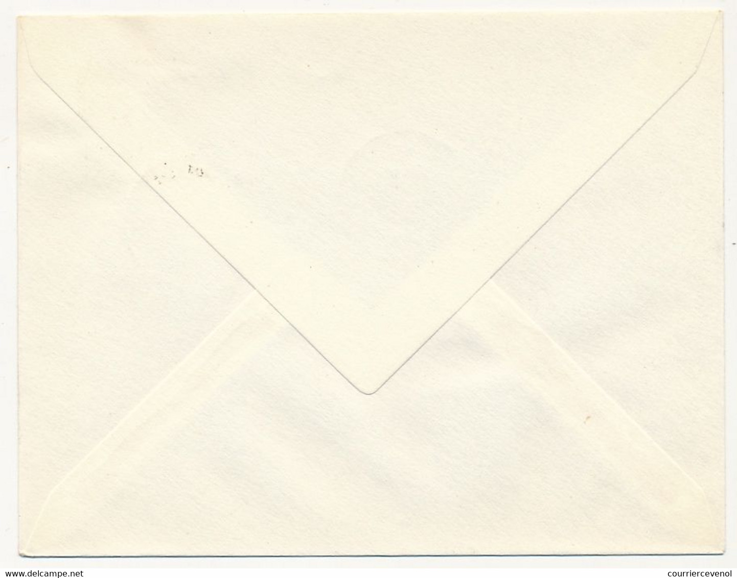 FRANCE => 4 Enveloppes 1e Jour D'utilisation Sur Enveloppe Libre Des Timbres Conseil De L'Europe - Strasbourg -25/3/1960 - Briefe U. Dokumente