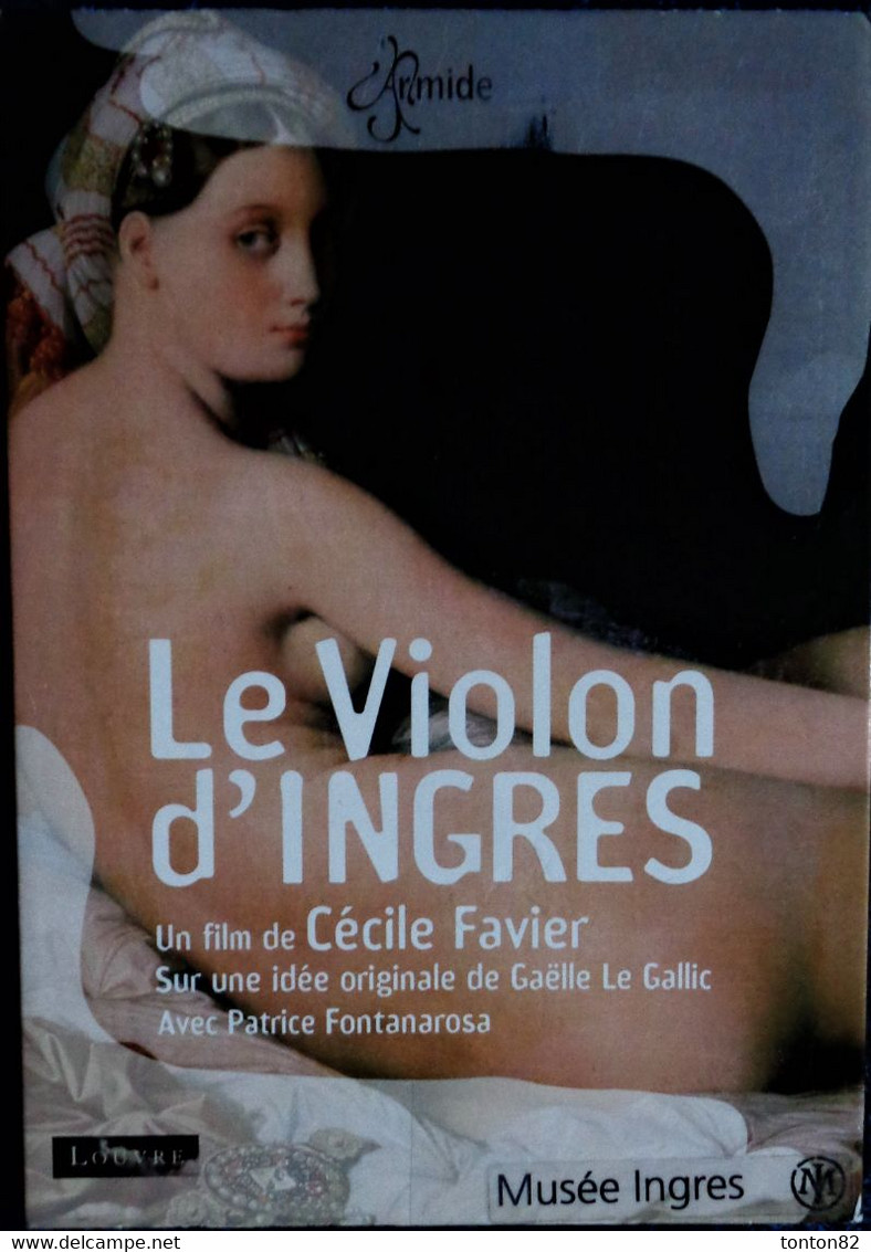 Le VIOLON D' INGRES . Musée Ingres . - Documentaires