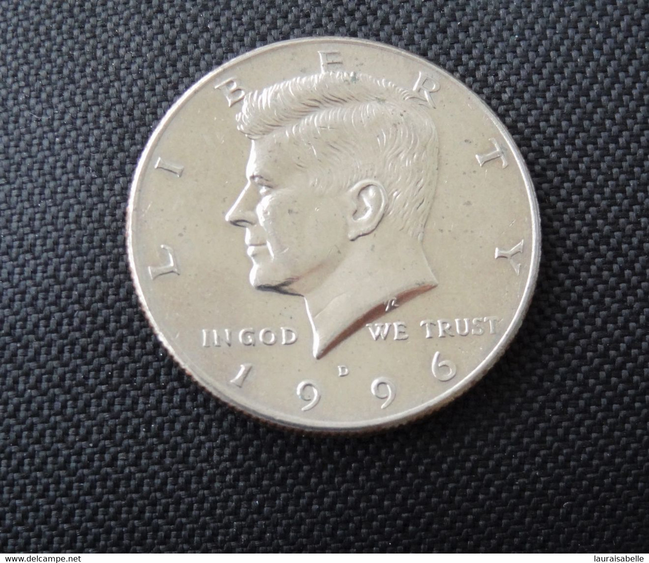 HALF AMERICAN DOLLAR 1996 KENNEDY - 1964-…: Kennedy