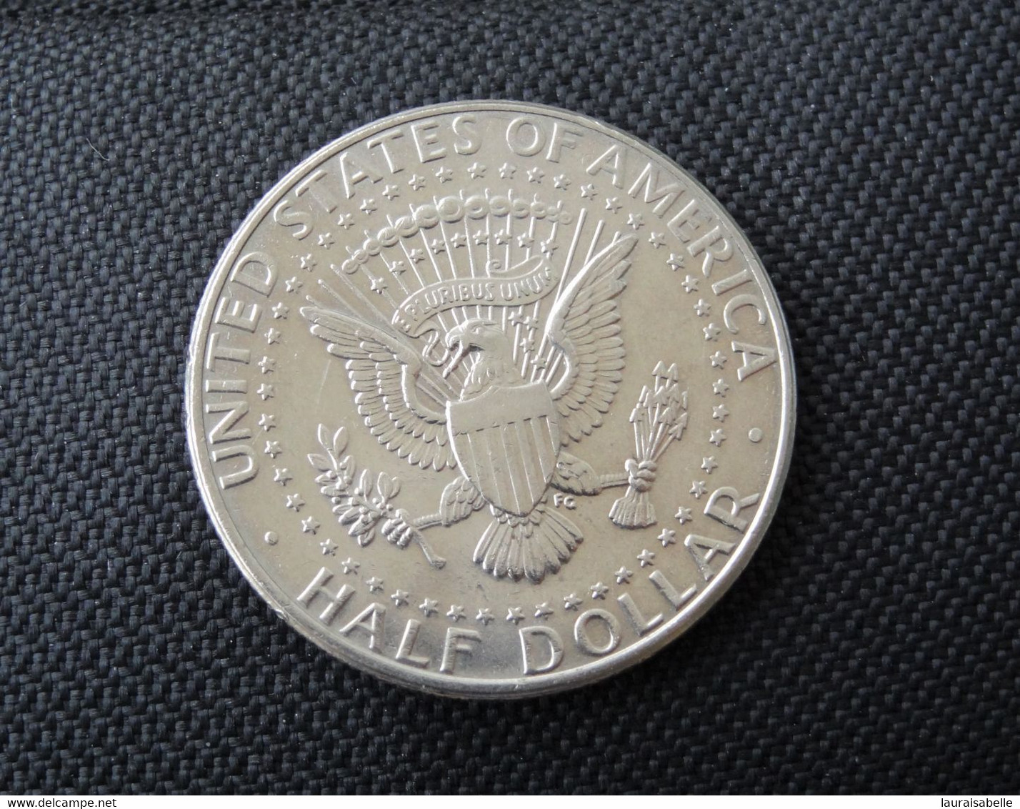 HALF AMERICAN DOLLAR 1996 KENNEDY - 1964-…: Kennedy