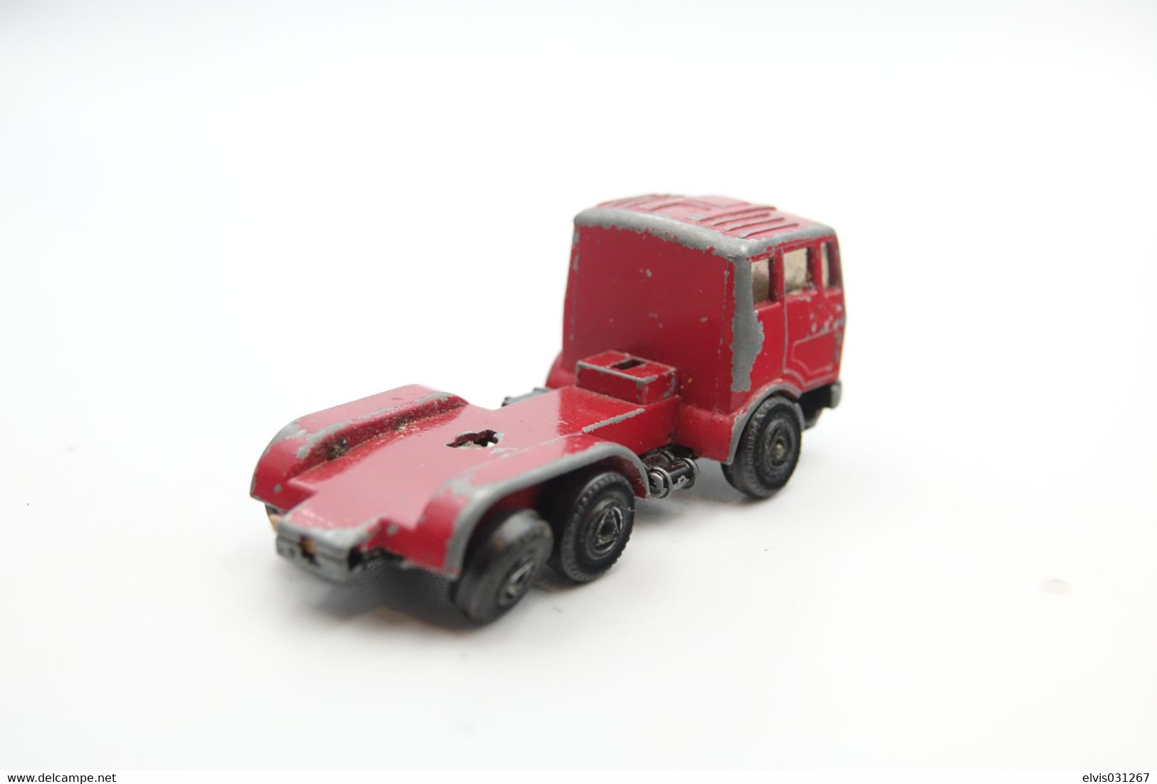 EFSI Holland: Truck Mercedes (like Matchbox / Lesney ) - Matchbox