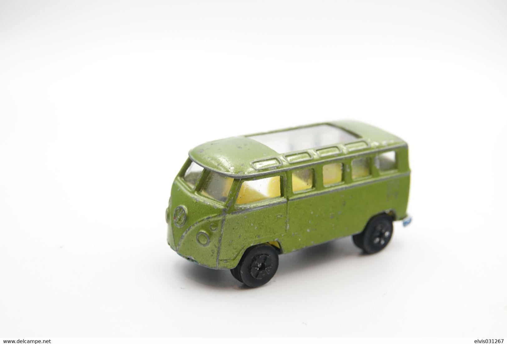 PLAYART, VW Volkwagen Van Station Wagon, (like Matchbox / Lesney ) - Matchbox