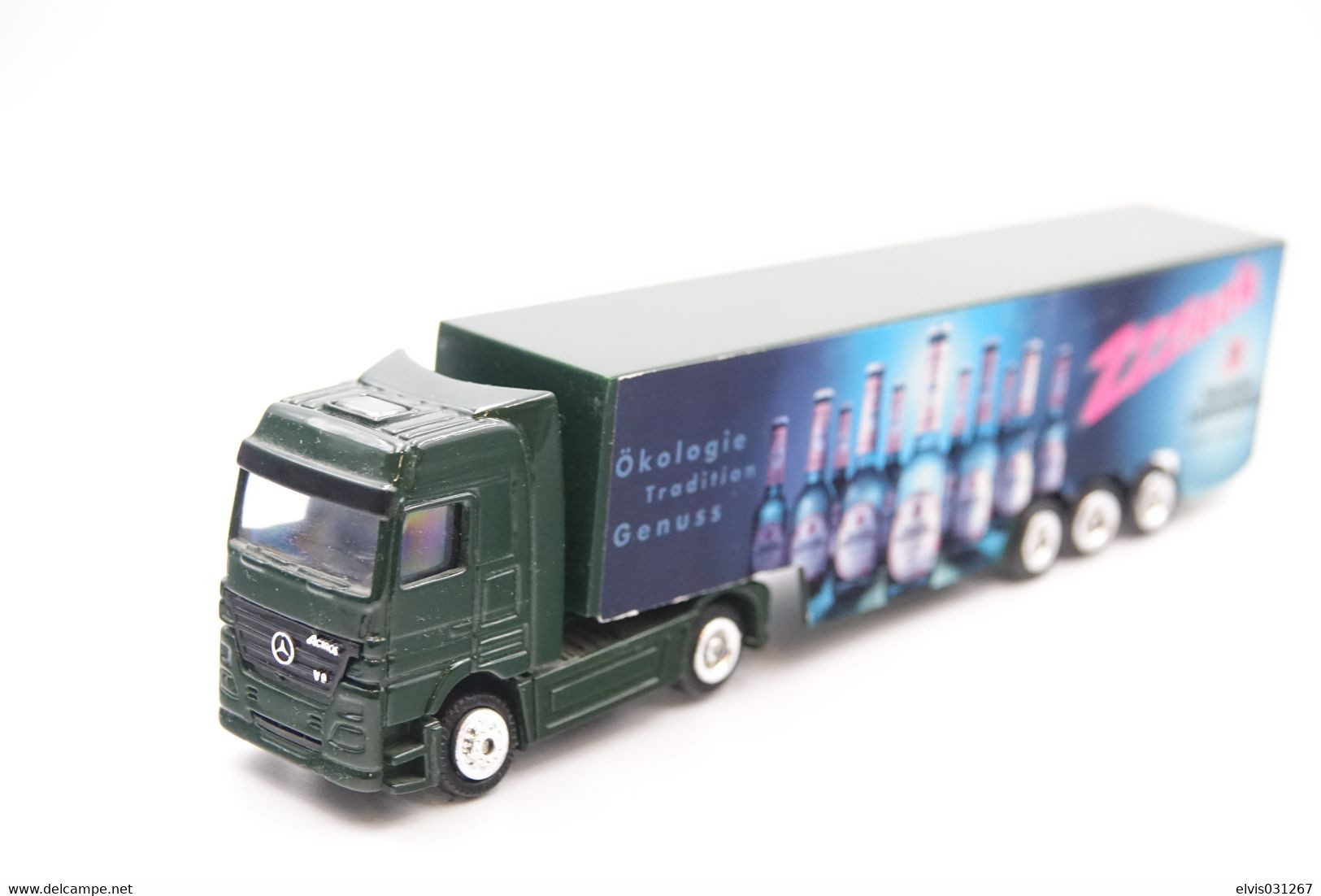 Collectable Mini Trucks LKW , Neumarkter Lammsbrau ,vintage Brewery Beer ( Brauerei ) - Vrachtwagens, Bus En Werken
