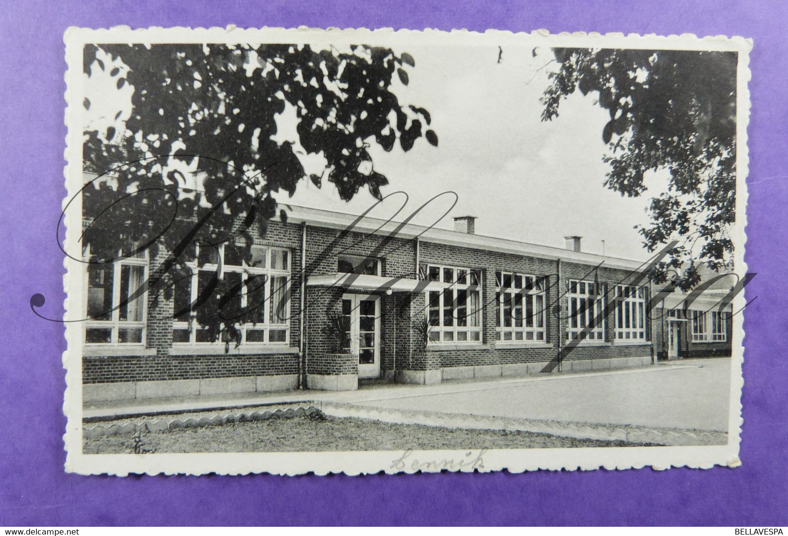 Sint Martens Lennik Meisjesschool - Lennik