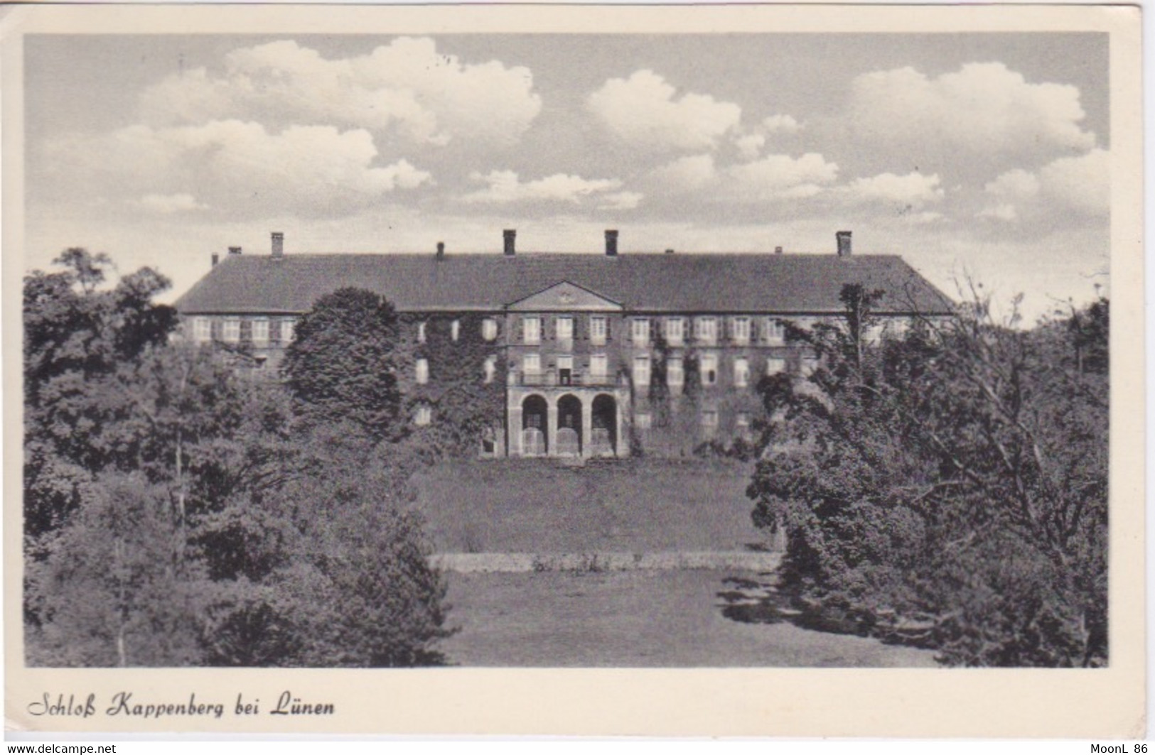 ALLEMAGNE - LUNEN - LUENEN - SCHLOSS KAPPENBERG BEI LÜNEN - Lünen