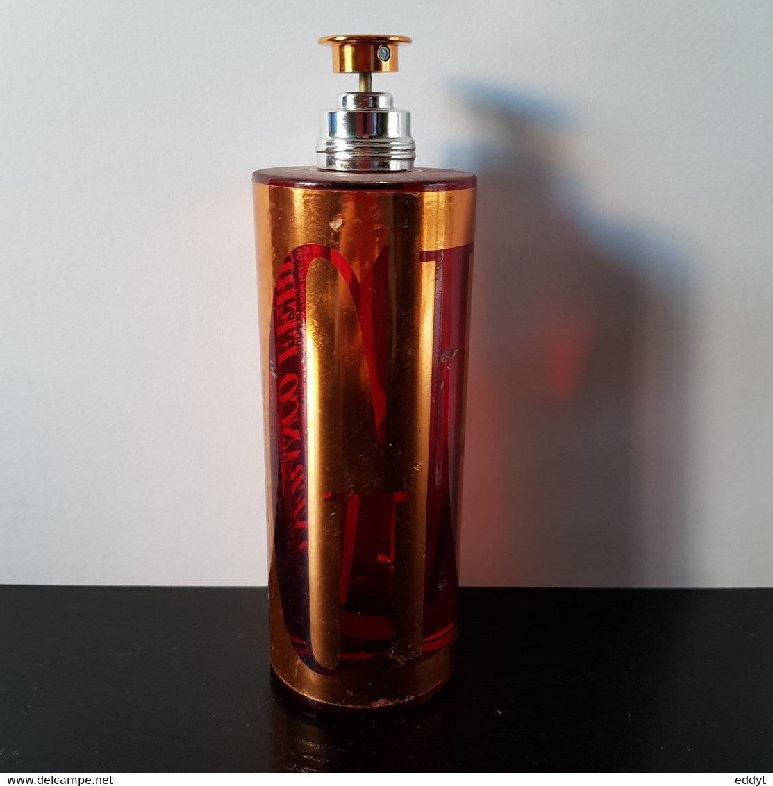 4 Flacons Parfum Vaporisateur  " XXXXXXXXXXX - Flacons Vides Collection - Flaconi Profumi (vuoti)