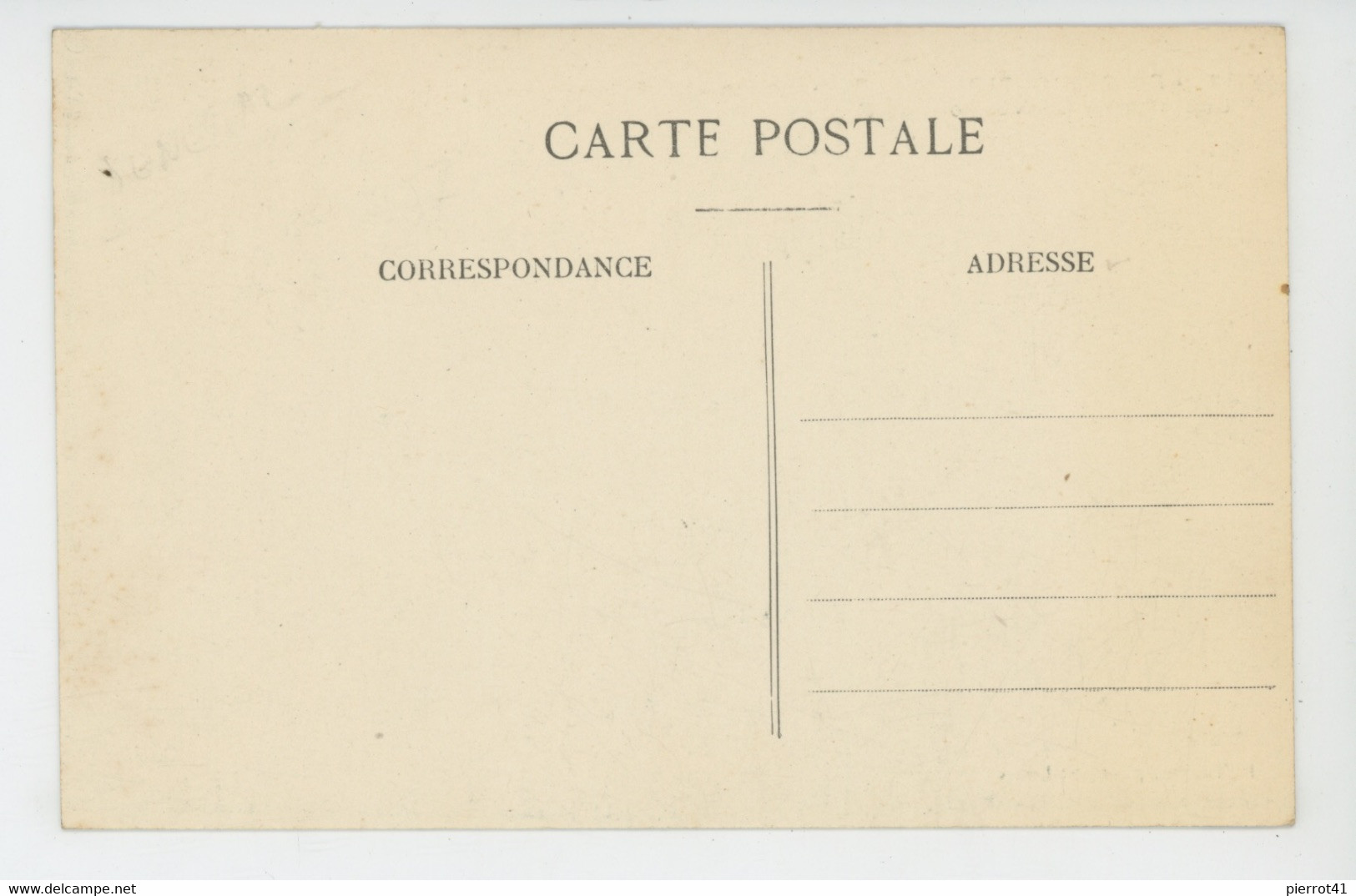 AFRIQUE - AFRIQUE OCCIDENTALE - MAURITANIE - Poste De MOUDJERIA - Départ D'un Convoi Pour Le Fleuve - Mauritanie